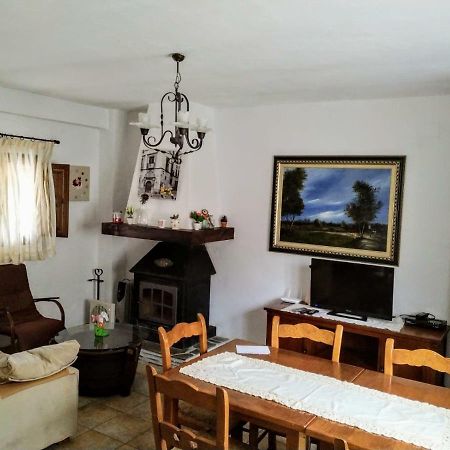 Cortijo La Solana Guest House Guejar Sierra Exterior photo