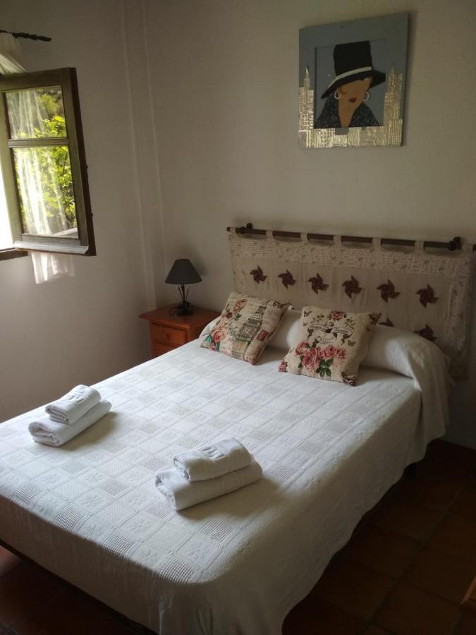 Cortijo La Solana Guest House Guejar Sierra Exterior photo