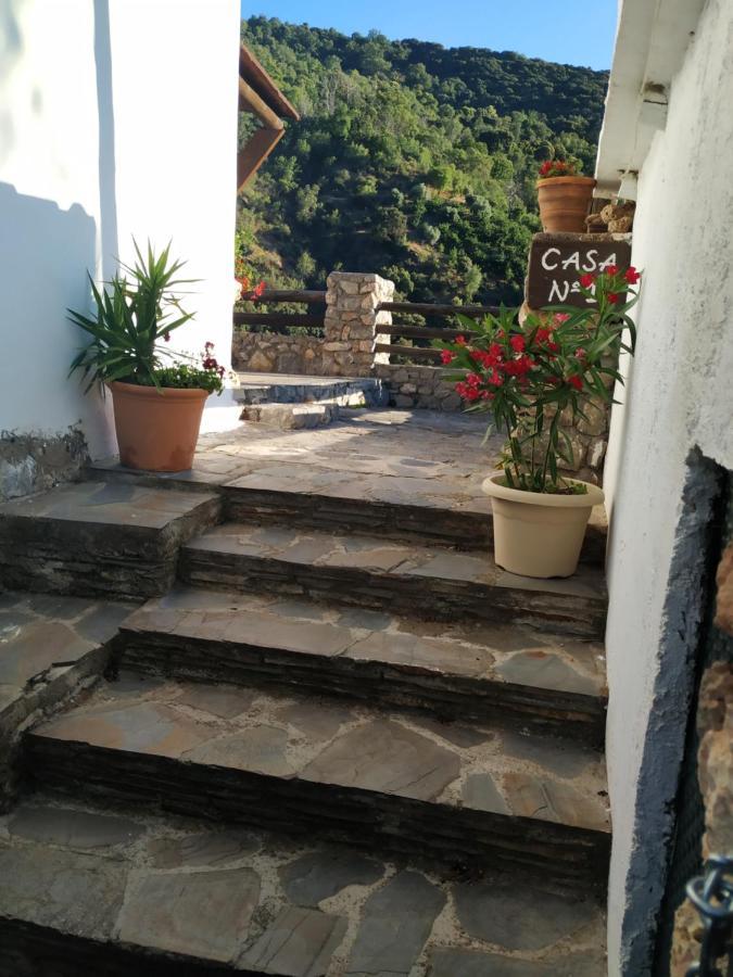 Cortijo La Solana Guest House Guejar Sierra Exterior photo
