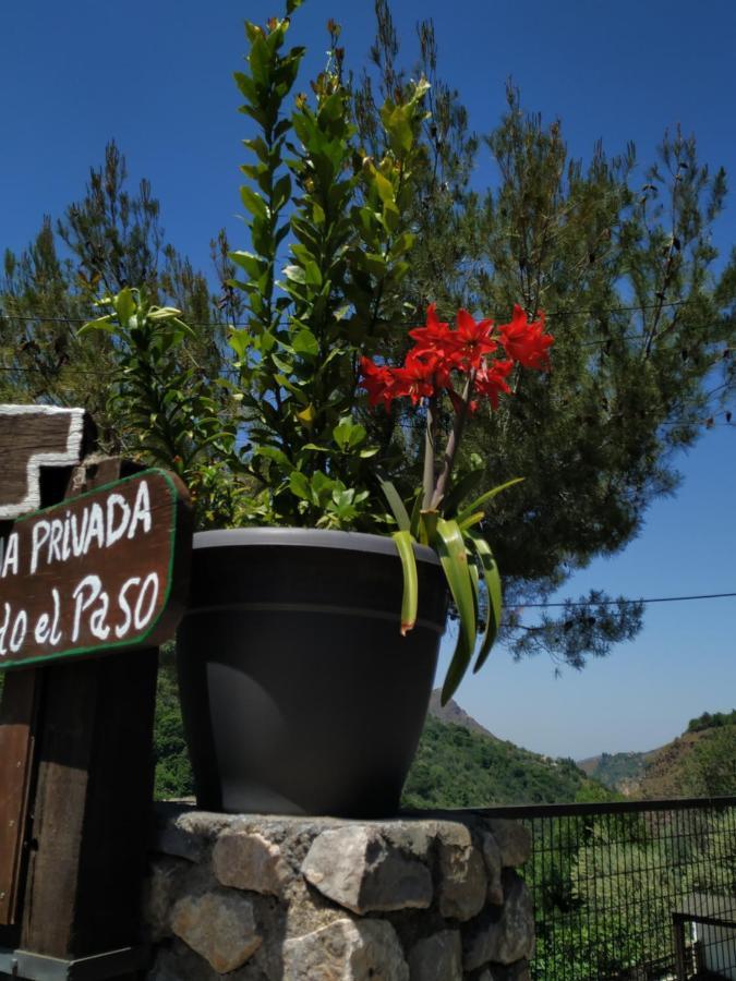 Cortijo La Solana Guest House Guejar Sierra Exterior photo