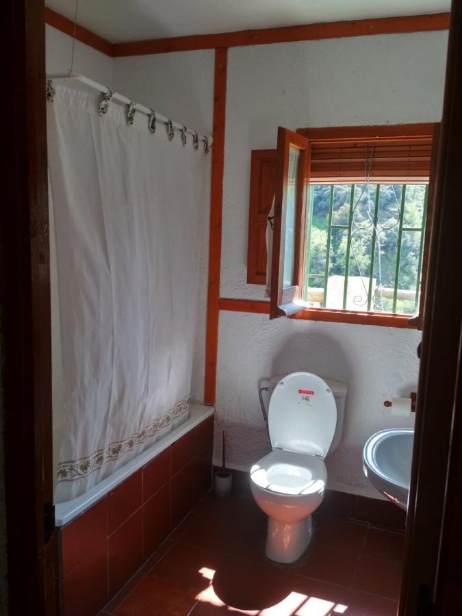 Cortijo La Solana Guest House Guejar Sierra Exterior photo
