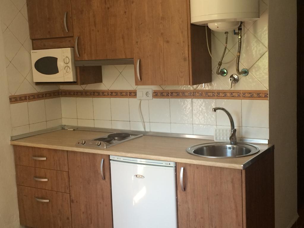 Cortijo La Solana Guest House Guejar Sierra Room photo