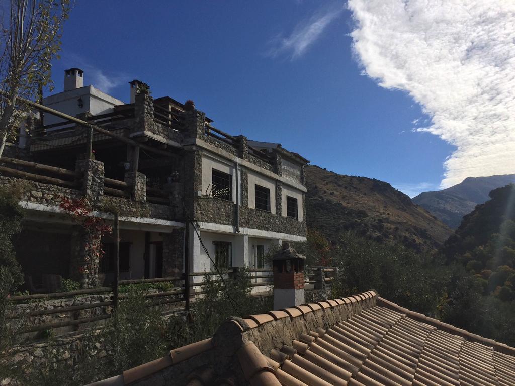 Cortijo La Solana Guest House Guejar Sierra Exterior photo