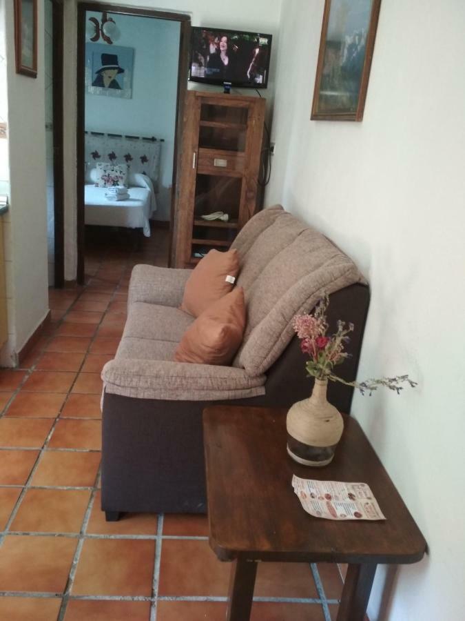 Cortijo La Solana Guest House Guejar Sierra Exterior photo