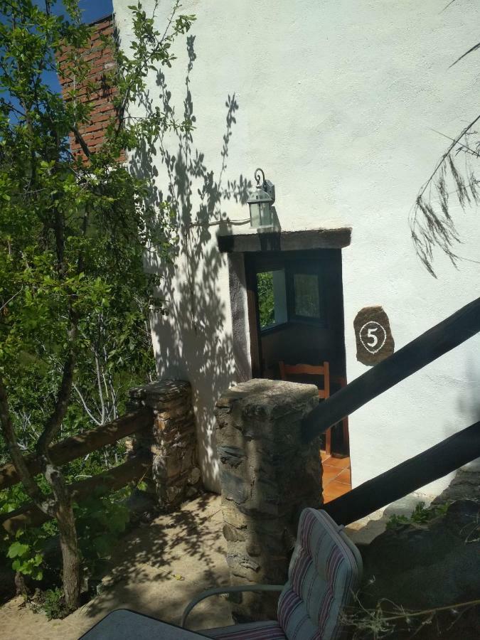 Cortijo La Solana Guest House Guejar Sierra Exterior photo