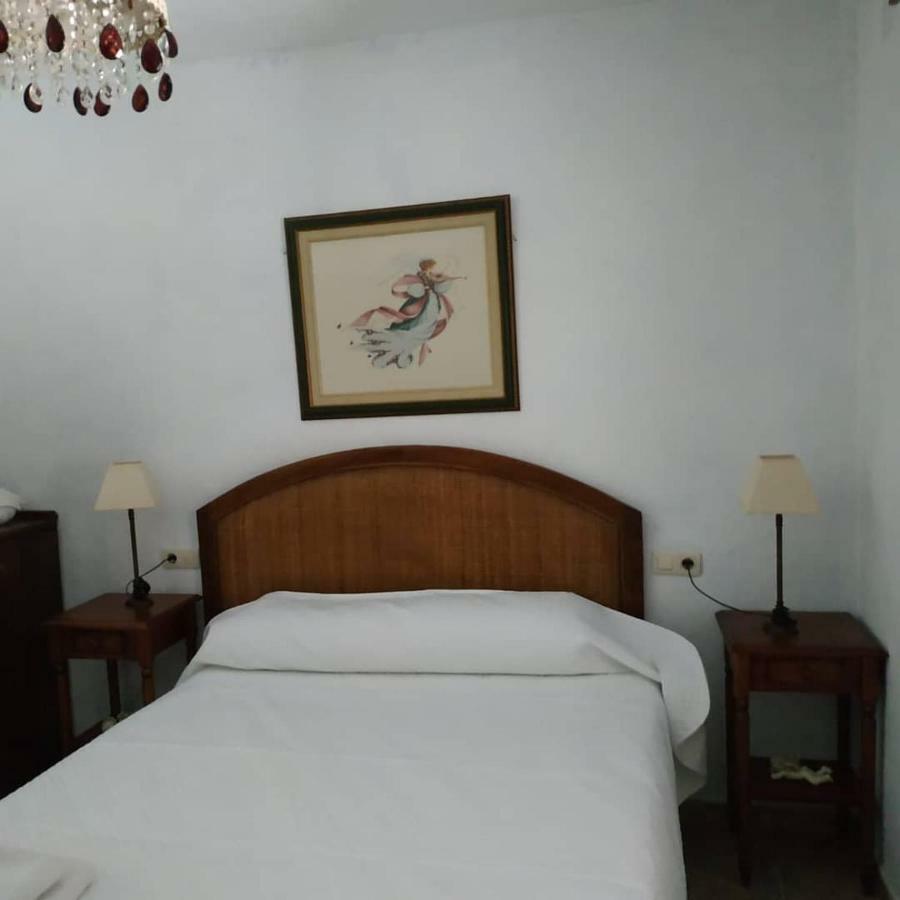 Cortijo La Solana Guest House Guejar Sierra Exterior photo